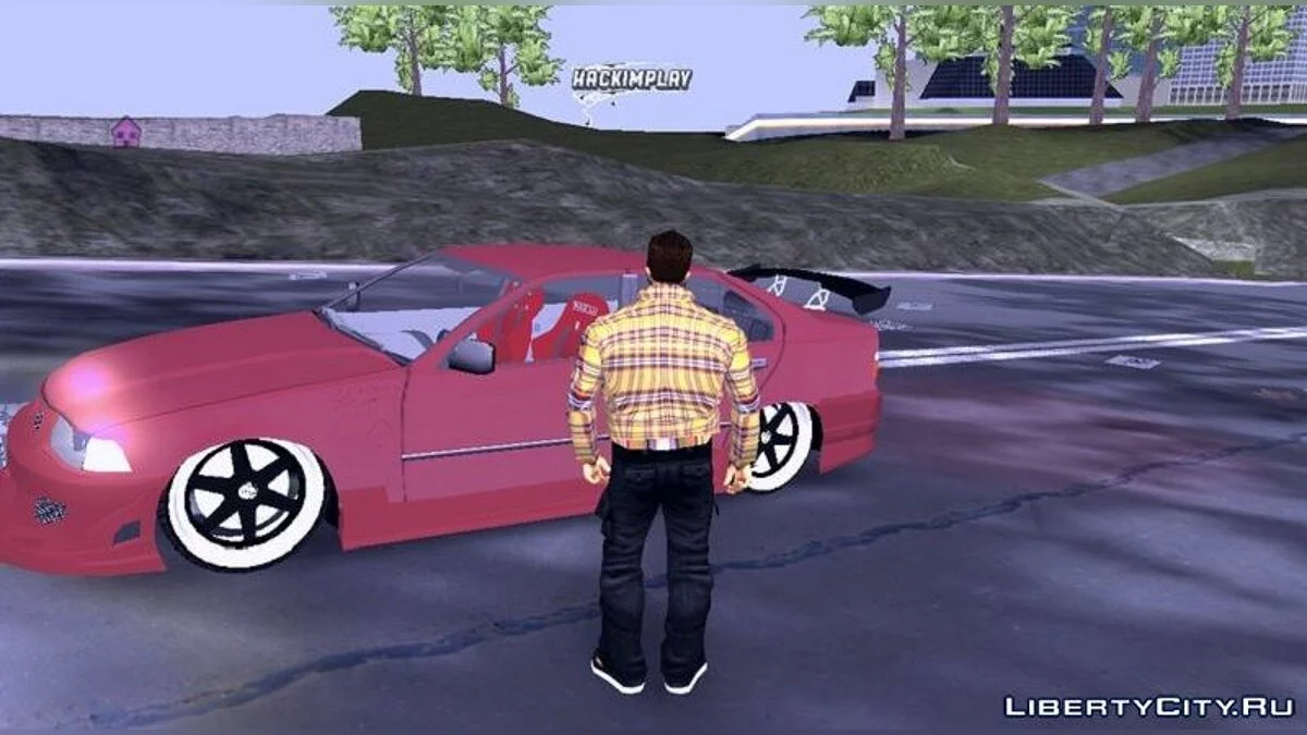 Желтая куртка для Клода / GTA 3 (iOS, Android)