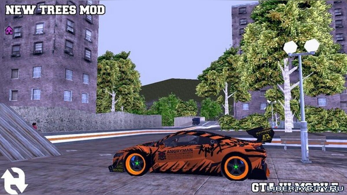 Новые текстуры для GTA 3 (iOS, Android): 14 текстурных модов на ГТА 3 (iOS,  Андроид)