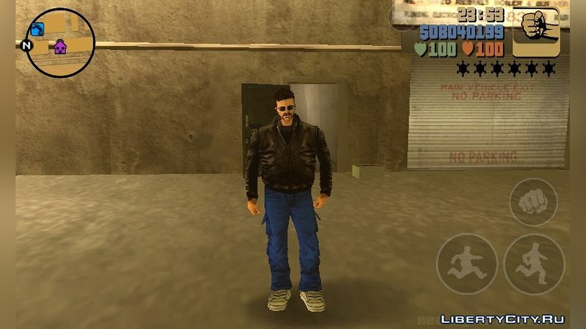 Skin speed. Куртка Клода ГТА 3. Усатый Клод GTA 3. Клод ГТА 3 В Кожанке. GTA 3 Claude bearded.