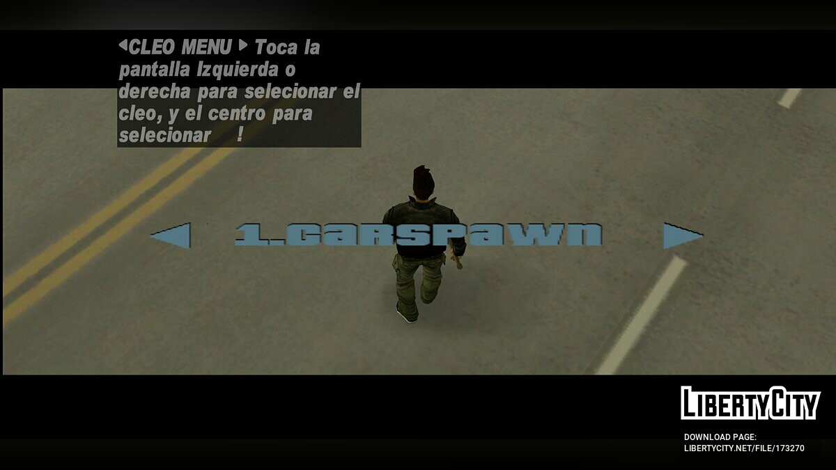 Скачать Ultimate III APK для GTA 3 (iOS, Android)