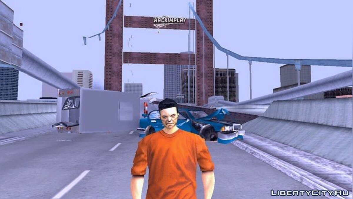 Скачать Старый Клод для GTA 3 (iOS, Android)