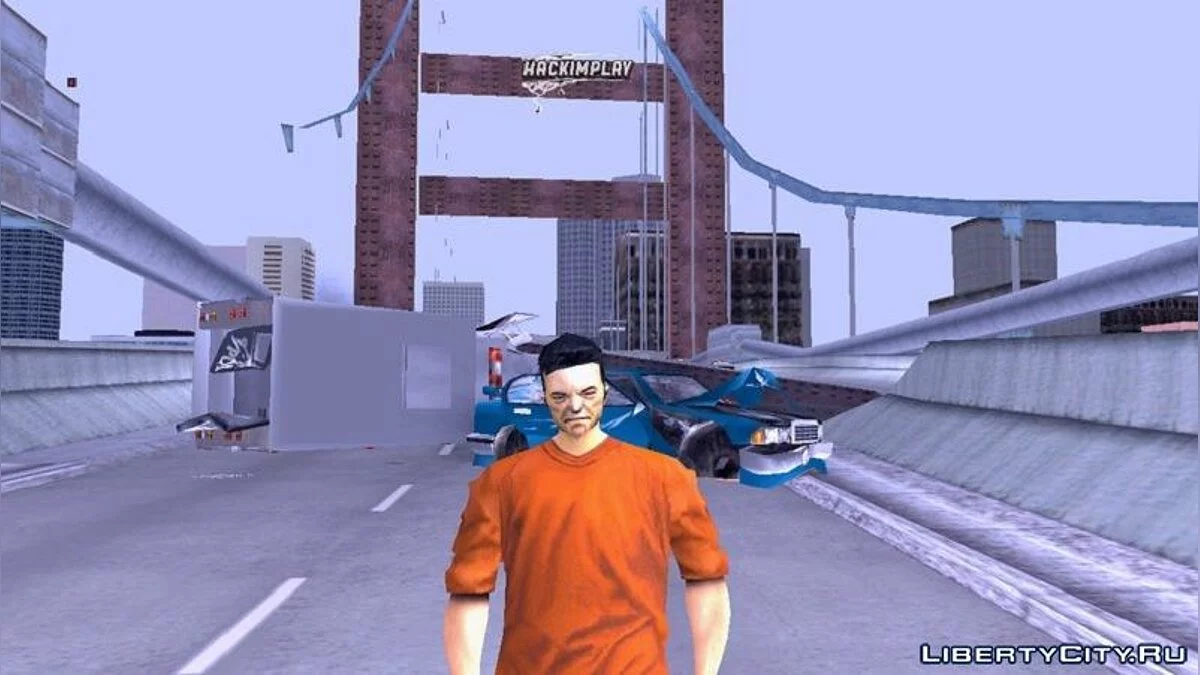 Старый Клод / GTA 3 (iOS, Android)