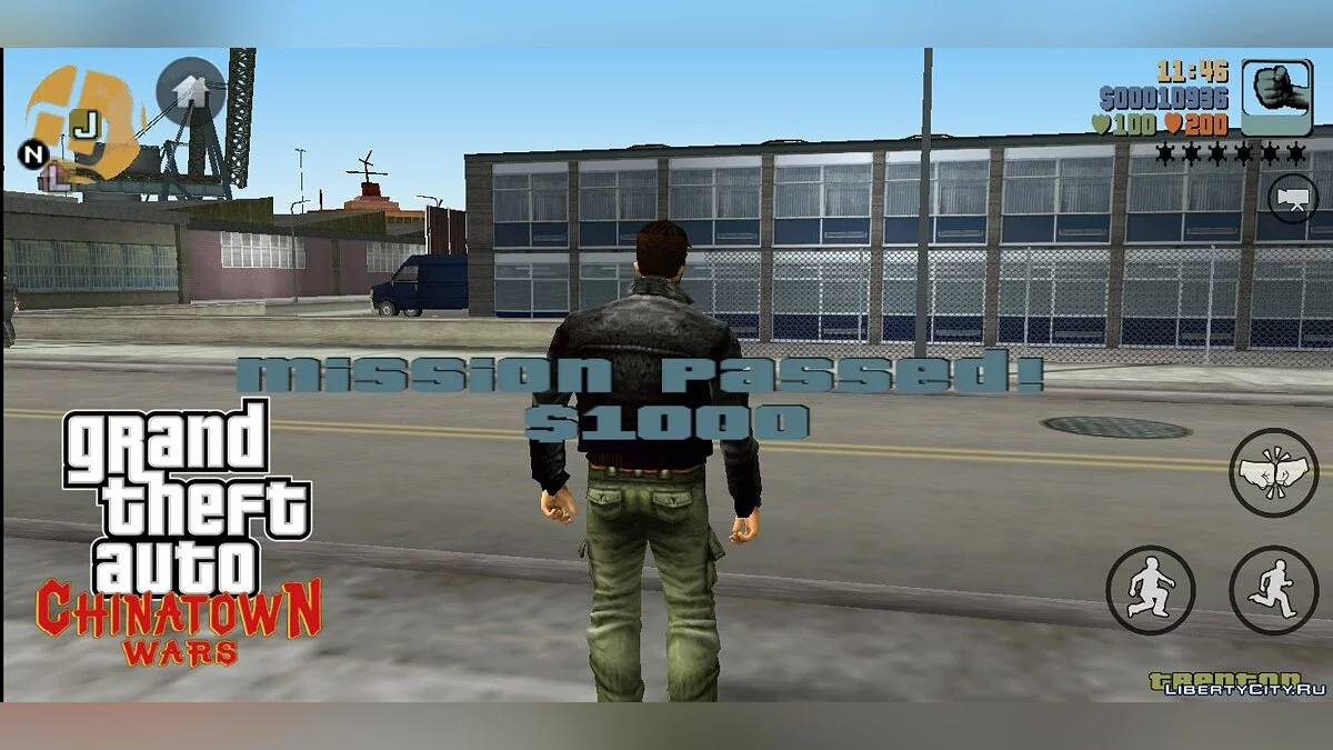 HD Universe Mission Passed Melody for Android / GTA 3 (iOS, Android)