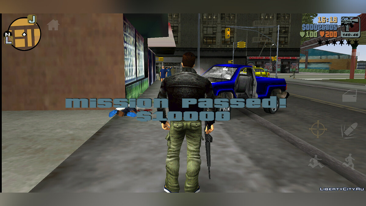 Скачать Red Army Melody (Miscom.mp3) for Android для GTA 3 (iOS, Android)