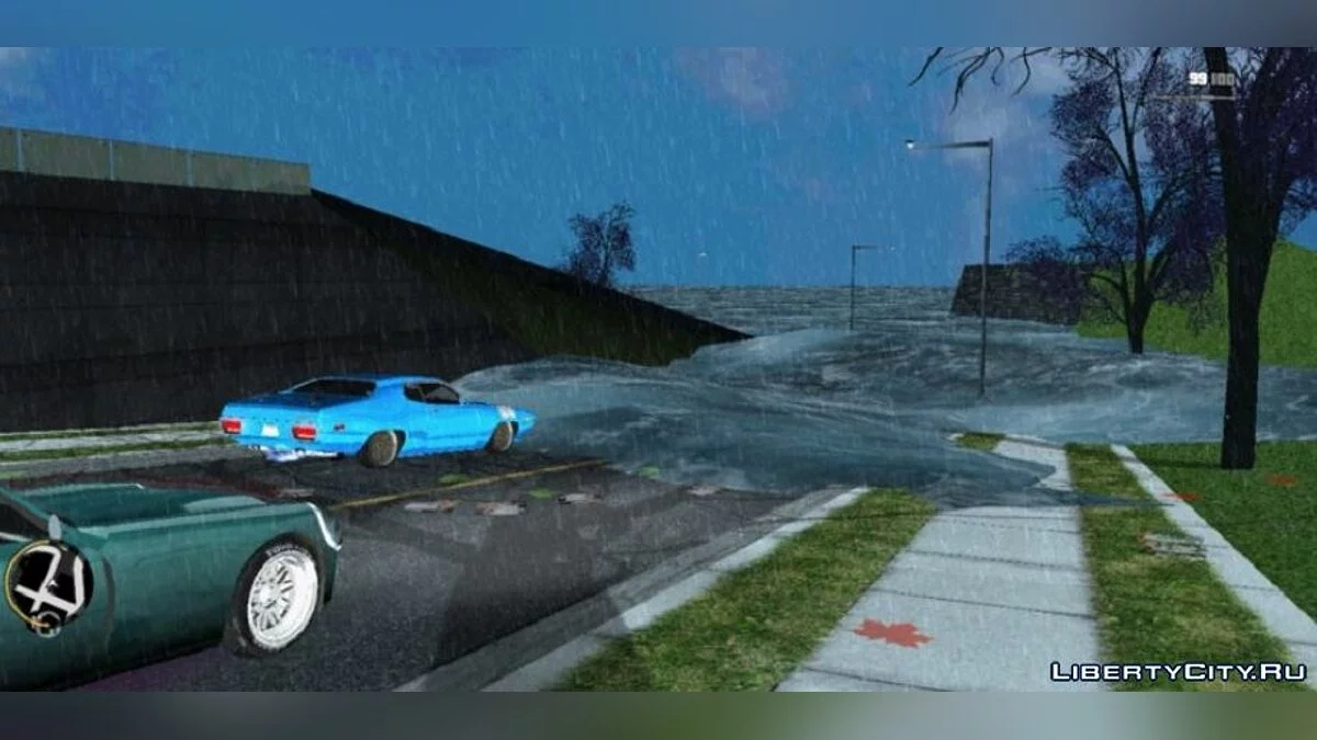 Цунами  / GTA 3 (iOS, Android)