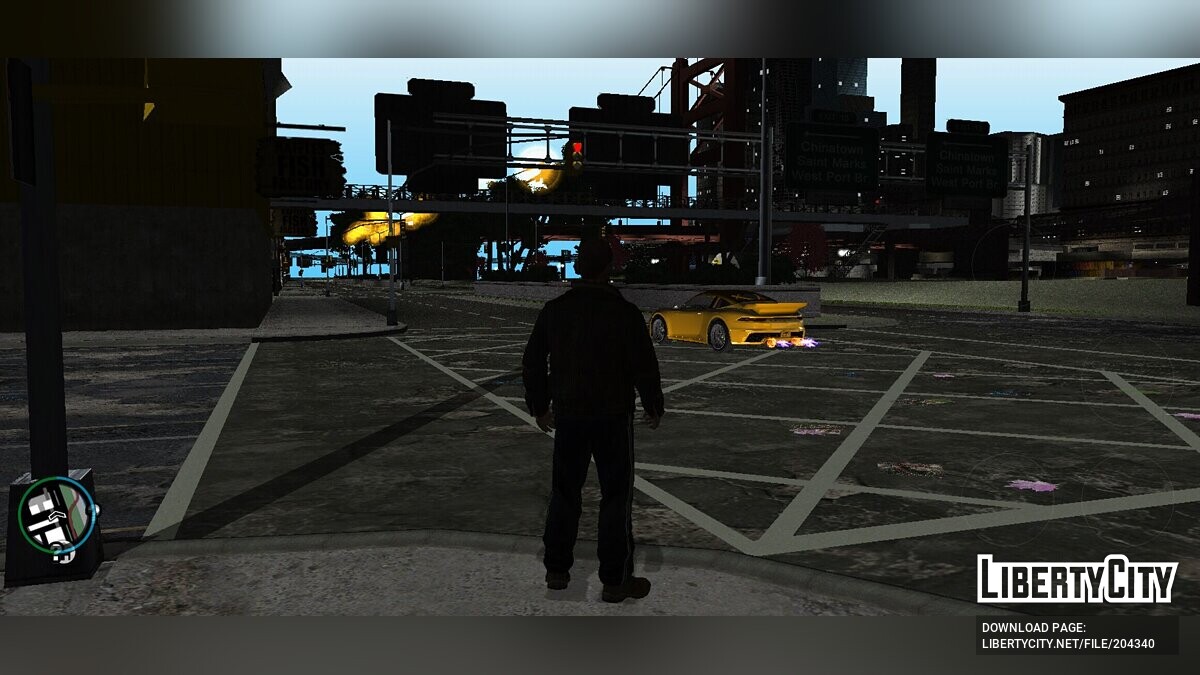 Моды для GTA 3 (iOS, Android): 91 мод на ГТА 3 (iOS, Андроид)