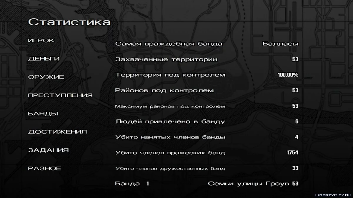 100% Сохранение + Уникальный транспорт / GTA 3 (iOS, Android)