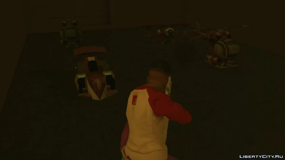 100% Сохранение + Уникальный транспорт / GTA 3 (iOS, Android)