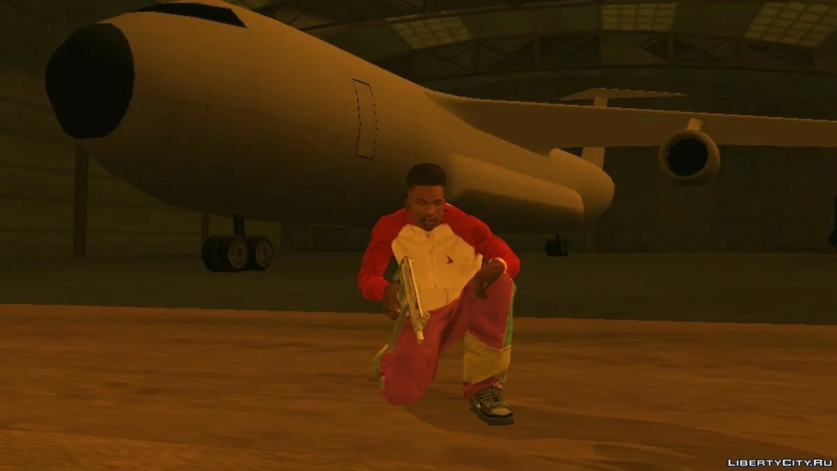 100% Сохранение + Уникальный транспорт / GTA 3 (iOS, Android)