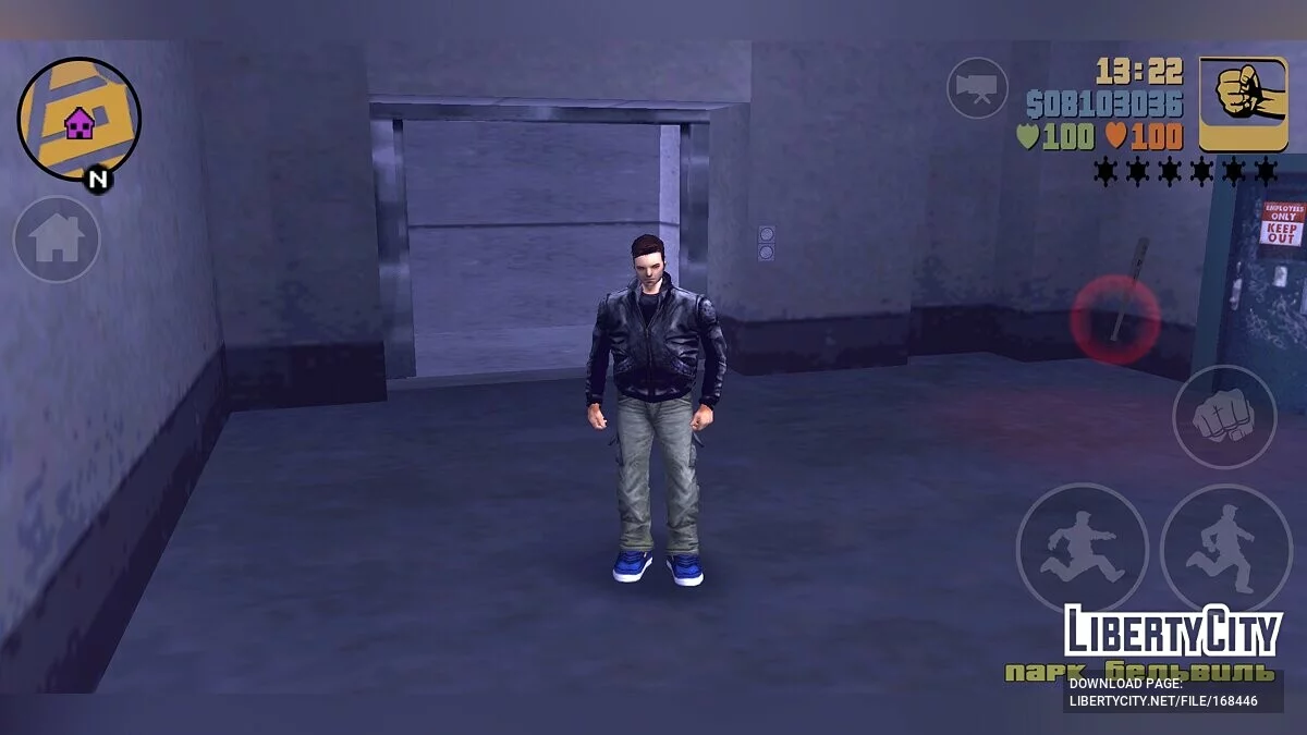 100% Сохранение / GTA 3 (iOS, Android)