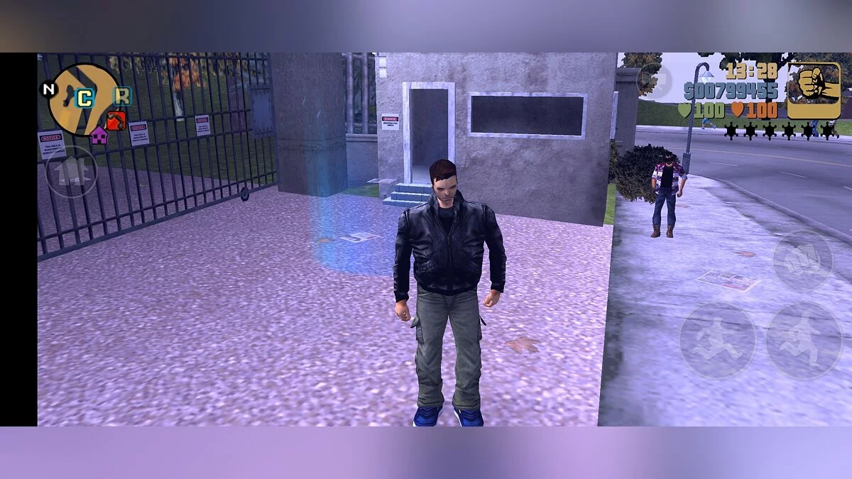 Перед последней миссией / GTA 3 (iOS, Android)