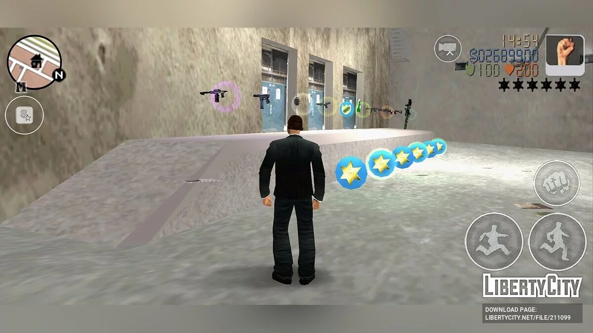 GTA Frosted Winter - Сохранения после каждой миссии + Хороший старт / GTA 3 (iOS, Android)