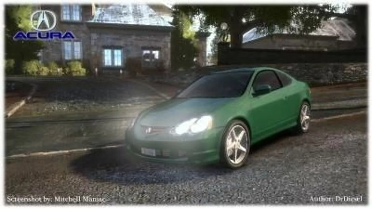 Acura RSX / GTA 4