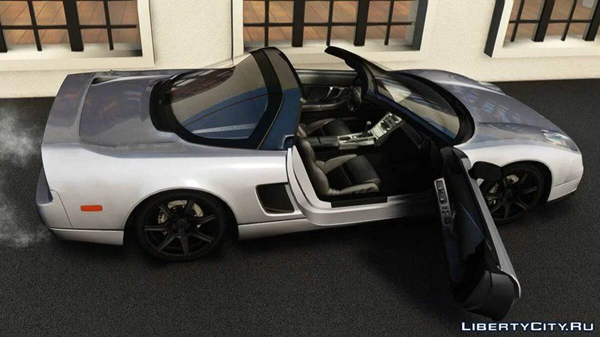 2004 Acura NSX / GTA 4