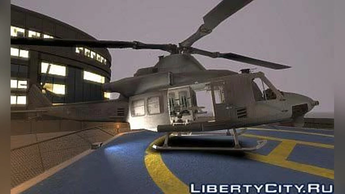 Bell UH-1Y Venom / GTA 4