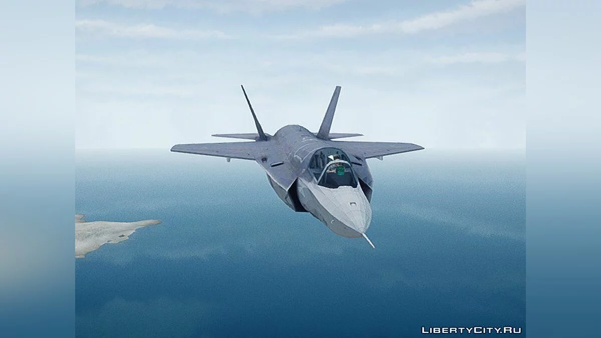 F-35 Lightning II / GTA 4