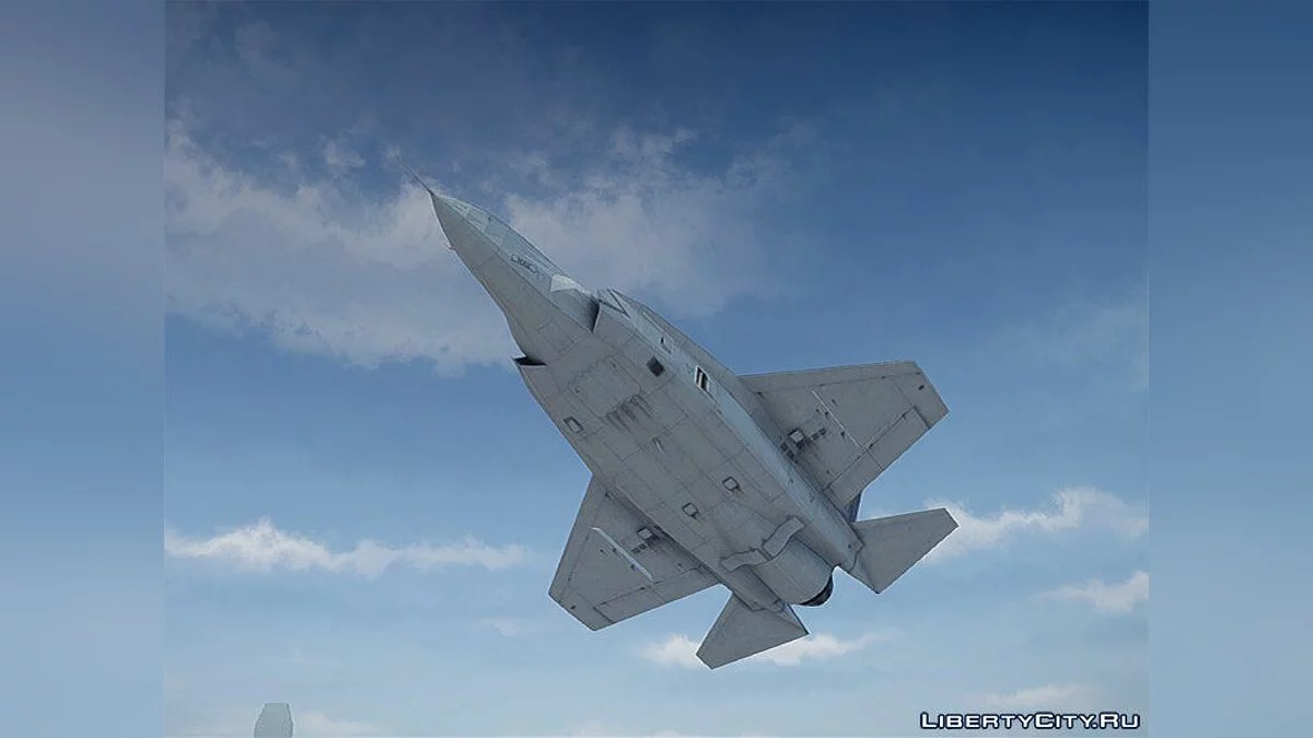 F-35 Lightning II / GTA 4