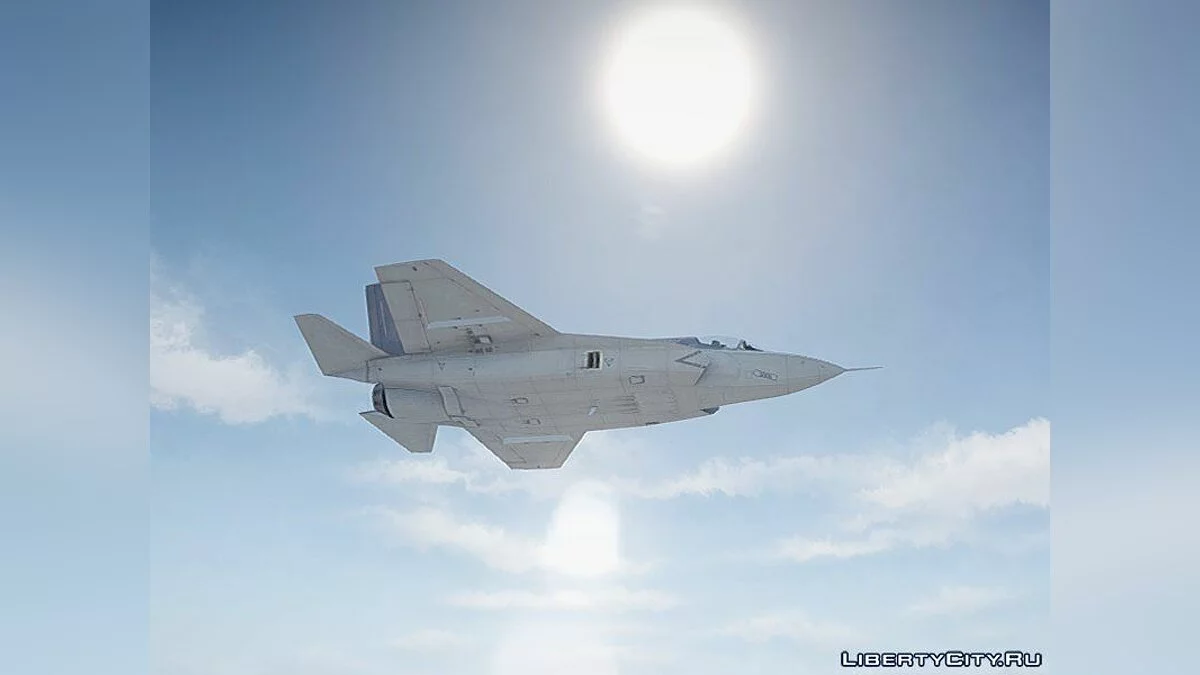 F-35 Lightning II / GTA 4