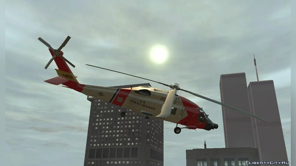 HH-60J Jayhawk / GTA 4