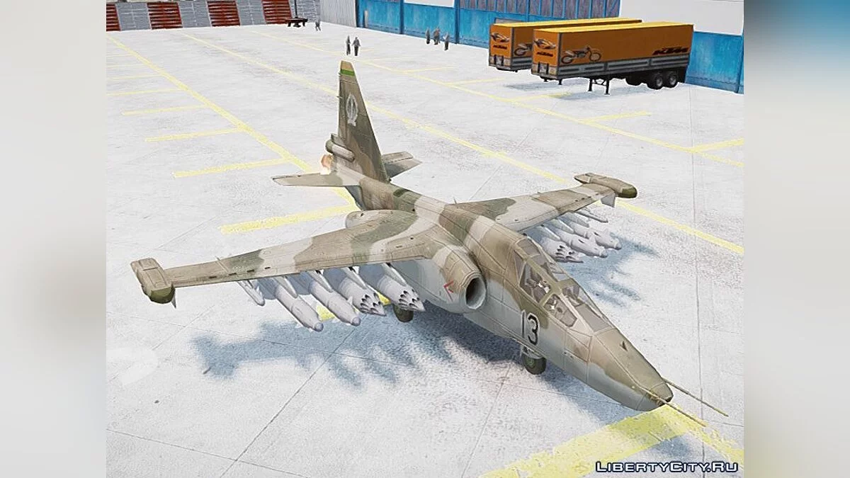 Aircraft Mod Pack / GTA 4