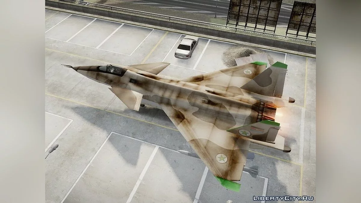 Aircraft Mod Pack / GTA 4