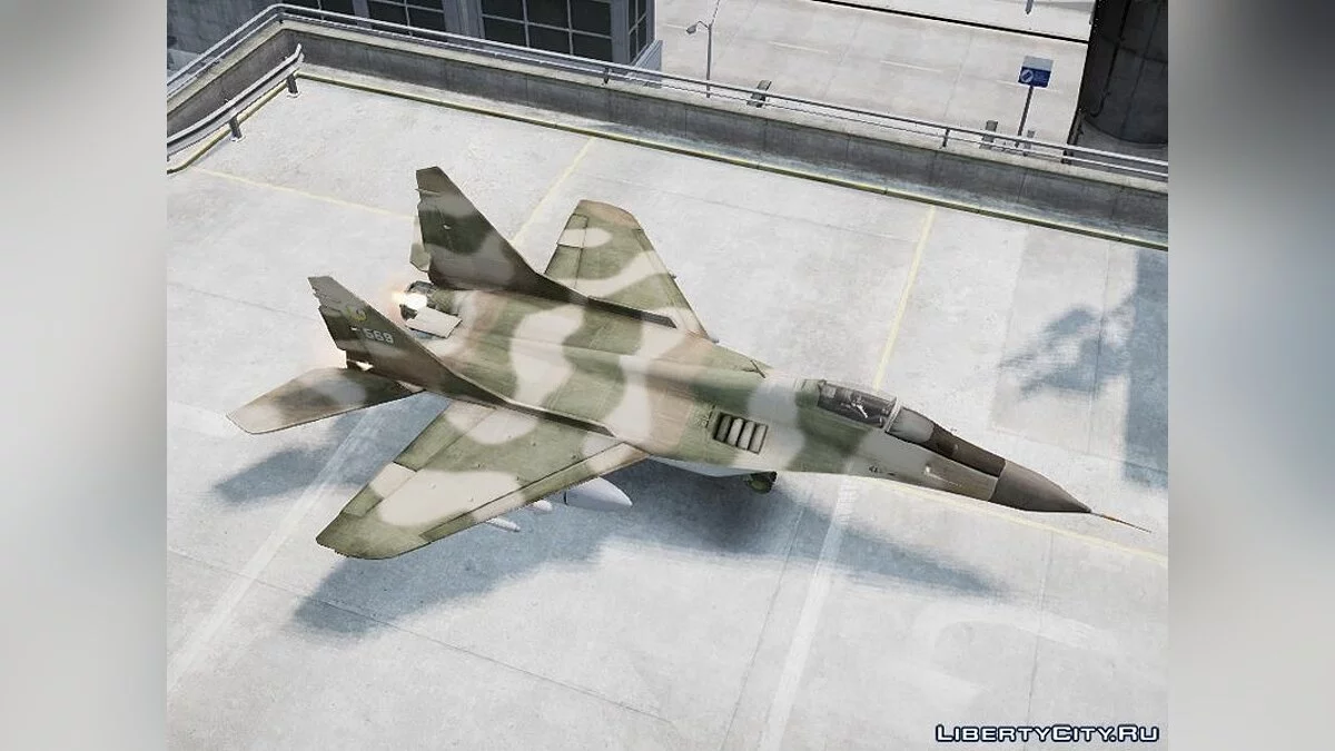 Aircraft Mod Pack / GTA 4