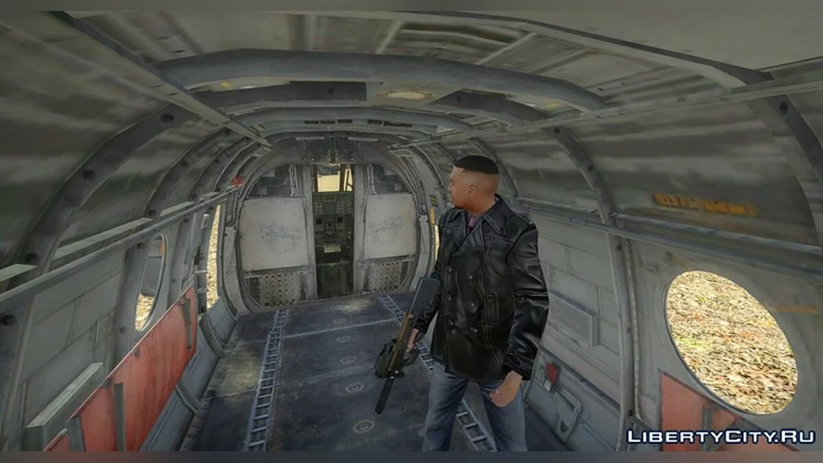 CH-46D Seaknight	   / GTA 4