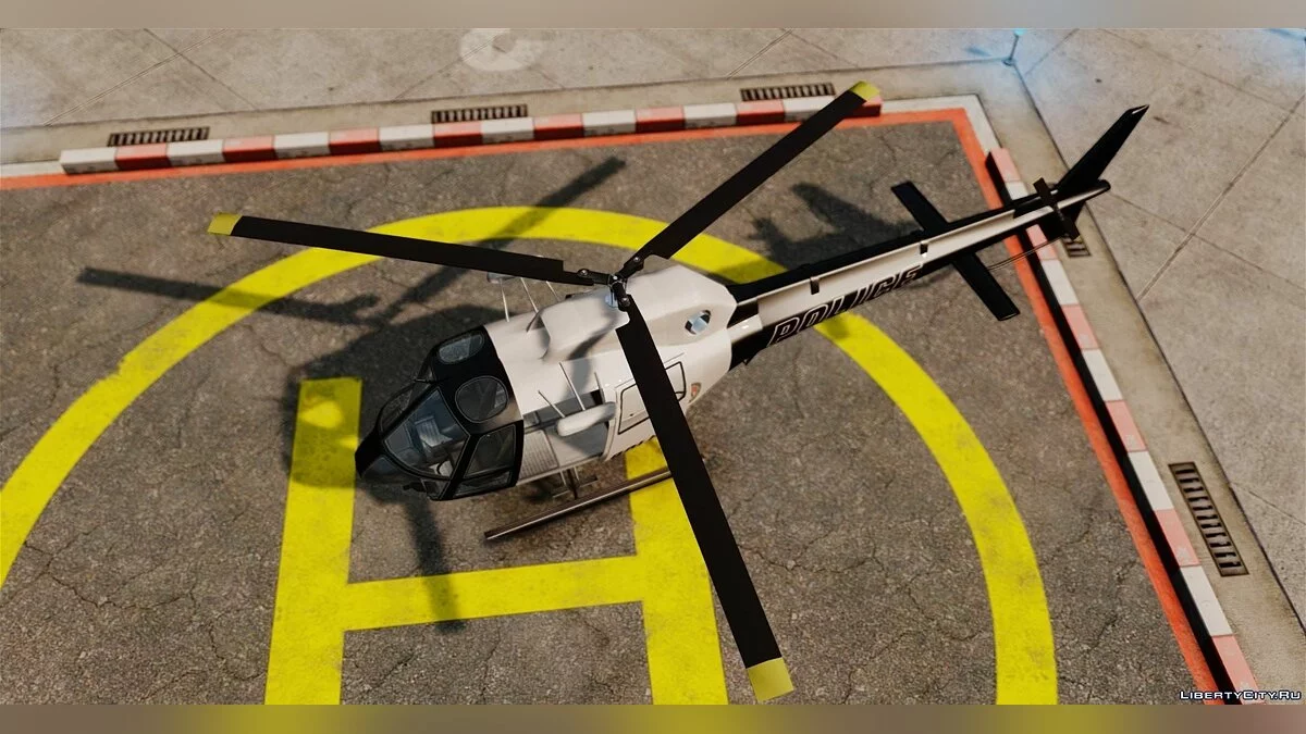 GTA V Police Maverick / GTA 4