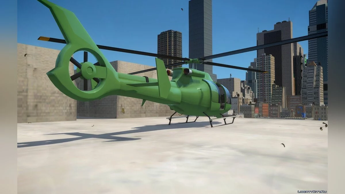 GTA V Maibatsu Frogger / GTA 4