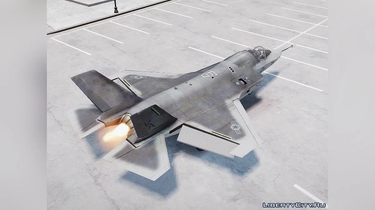 Aircraft Mod Pack (Part 1) for GTAIV & EFLC / GTA 4