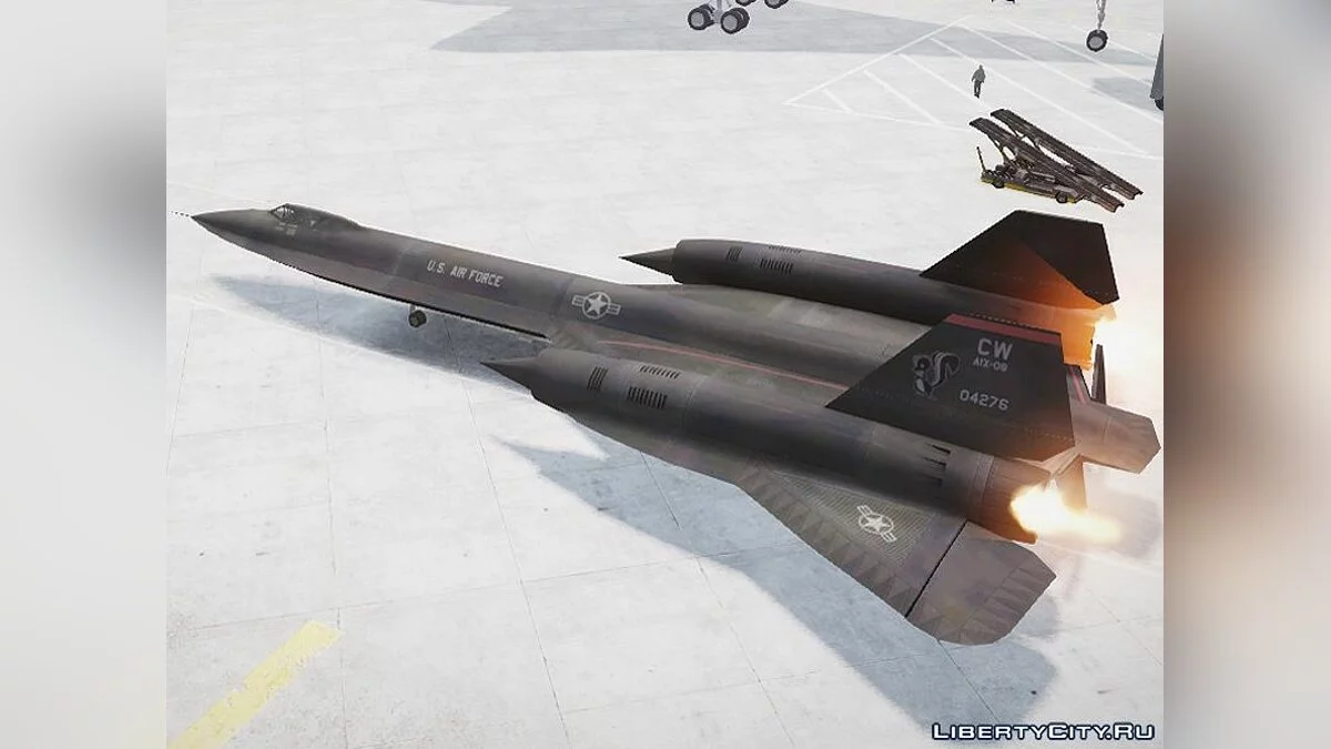 Aircraft Mod Pack (Part 1) for GTAIV & EFLC / GTA 4