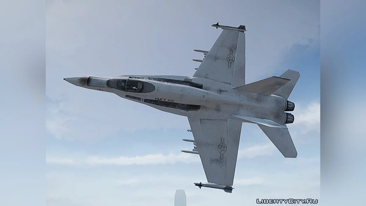 Aircraft Mod Pack (Part 1) for GTAIV & EFLC / GTA 4