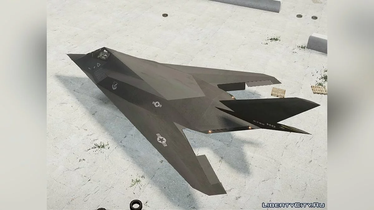 Aircraft Mod Pack (Part 1) for GTAIV & EFLC / GTA 4