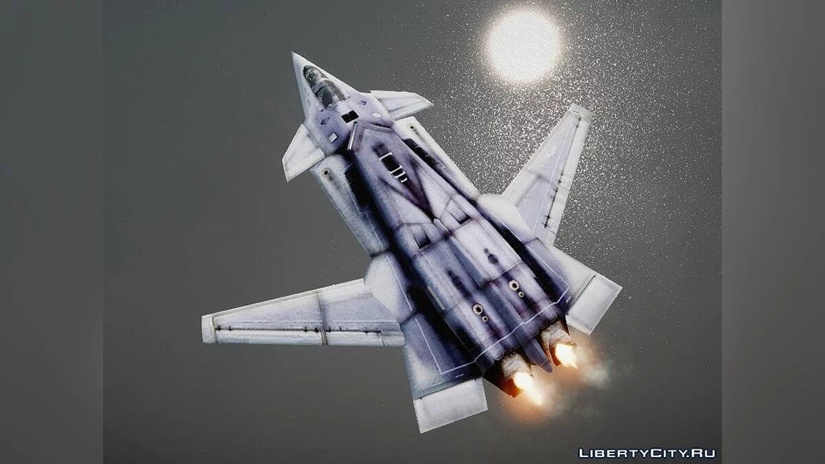 Aircraft Mod Pack (Part 1) for GTAIV & EFLC / GTA 4