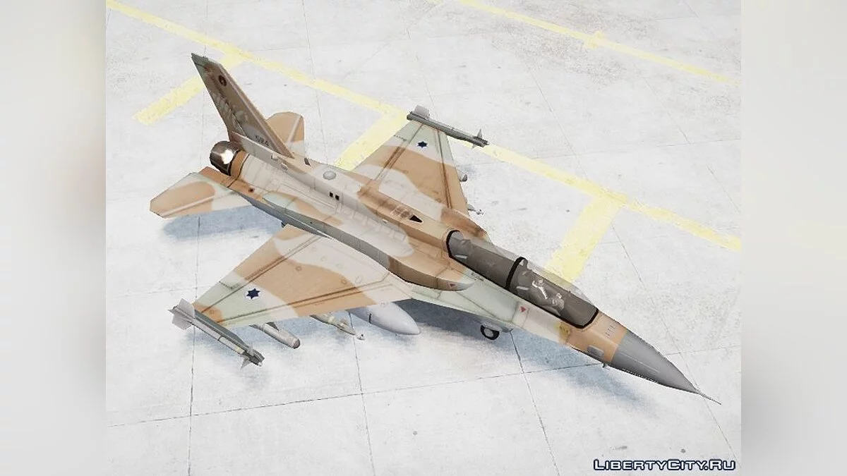 Aircraft Mod Pack (Part 1) for GTAIV & EFLC / GTA 4