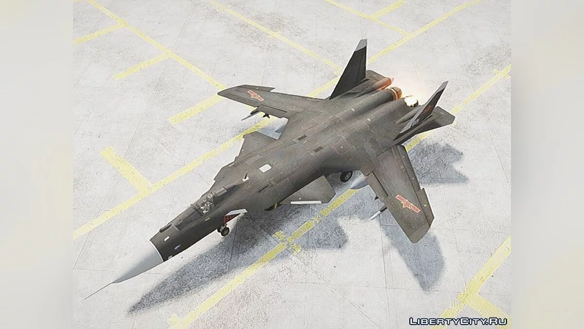 Aircraft Mod Pack (Part 2) for GTAIV & EFLC / GTA 4