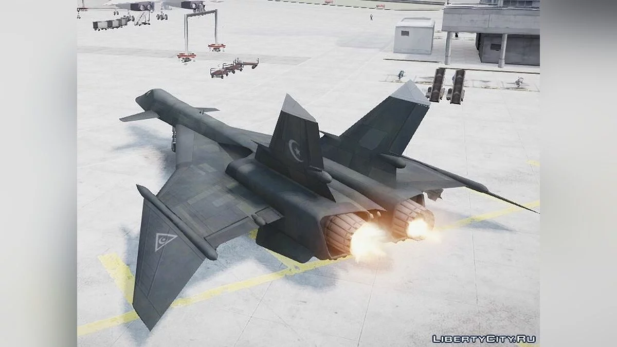 Aircraft Mod Pack (Part 2) for GTAIV & EFLC / GTA 4