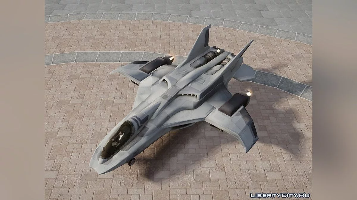 Aircraft Mod Pack (Part 3) for GTAIV & EFLC / GTA 4