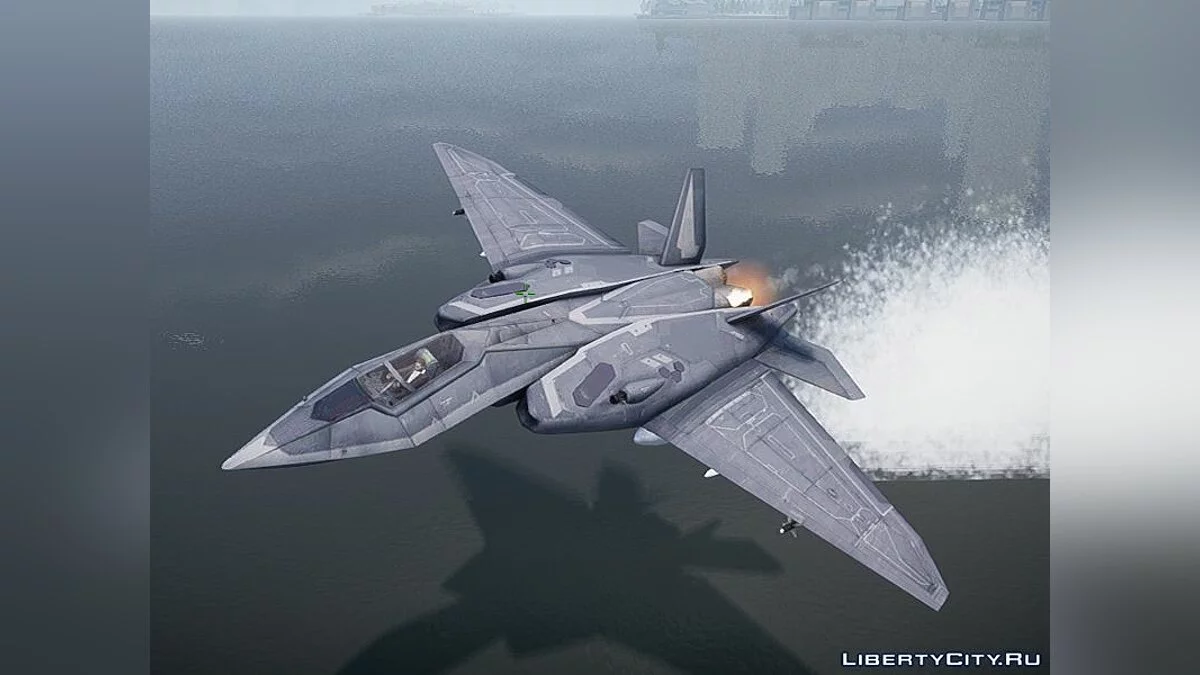 Aircraft Mod Pack (Part 3) for GTAIV & EFLC / GTA 4