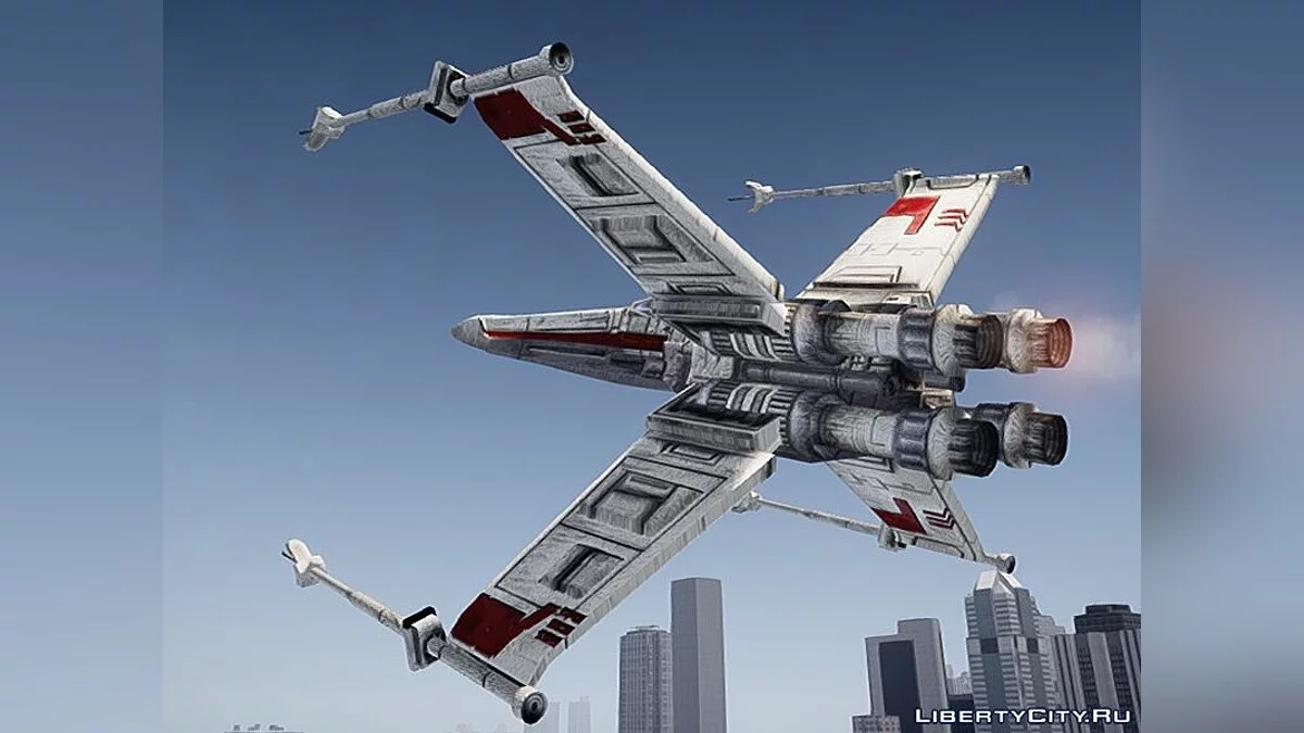 Aircraft Mod Pack (Part 3) for GTAIV & EFLC / GTA 4