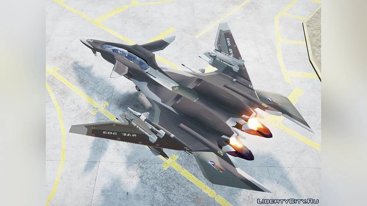 Aircraft Mod Pack (Part 3) for GTAIV & EFLC / GTA 4