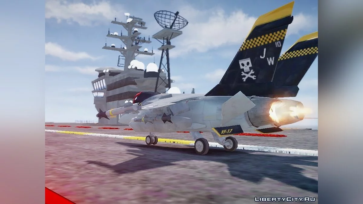 Bravo & Echo (USS Flysenhower) / GTA 4