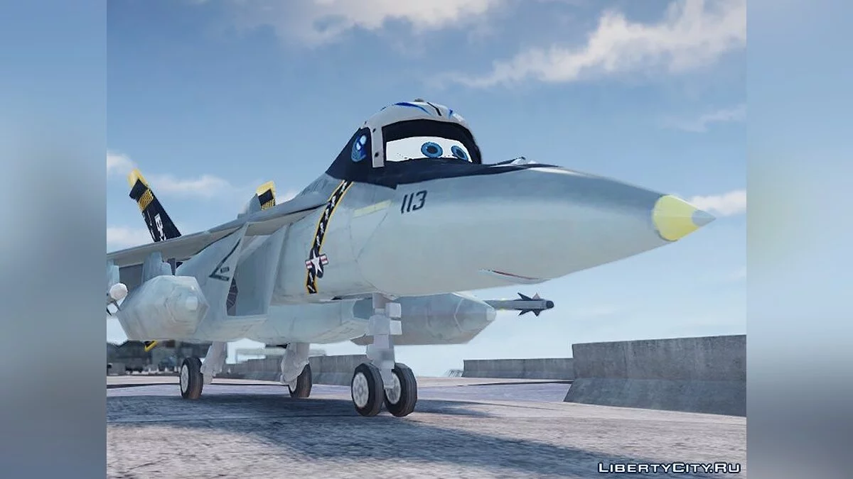 Bravo & Echo (USS Flysenhower) / GTA 4