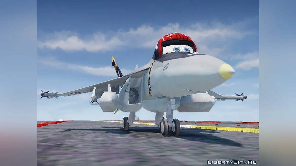 Bravo & Echo (USS Flysenhower) / GTA 4