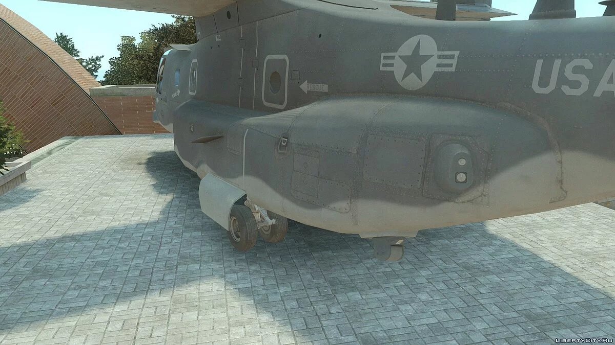 CV-22 Osprey [EPM] / GTA 4