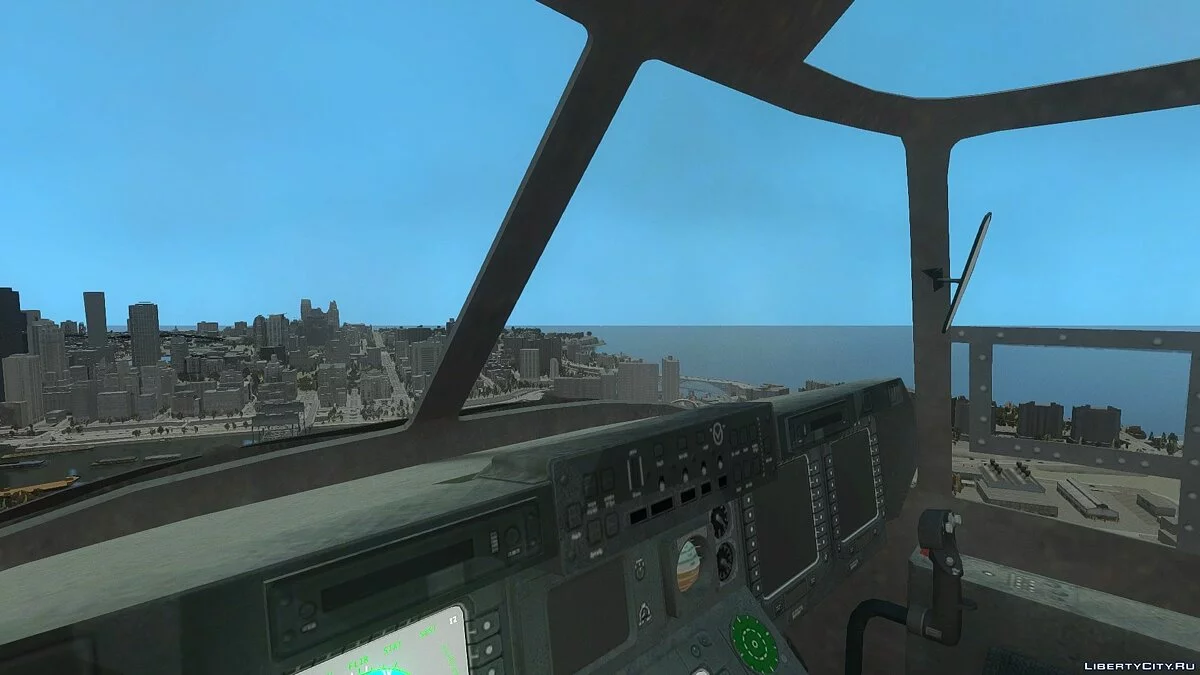 CV-22 Osprey [EPM] / GTA 4