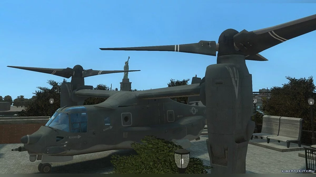 CV-22 Osprey [EPM] / GTA 4