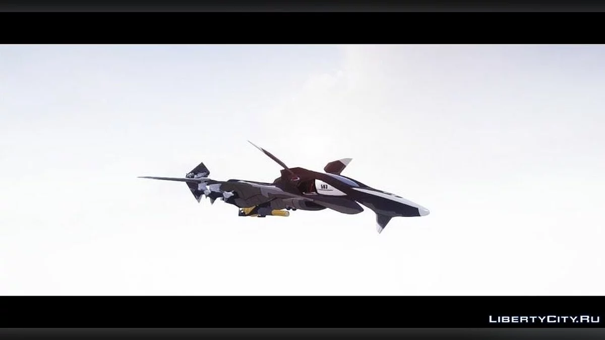 FFR-41MR Mave / GTA 4