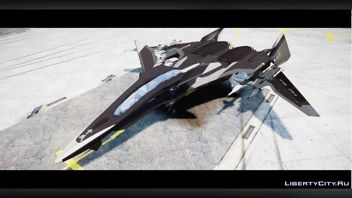 FFR-41MR Mave / GTA 4