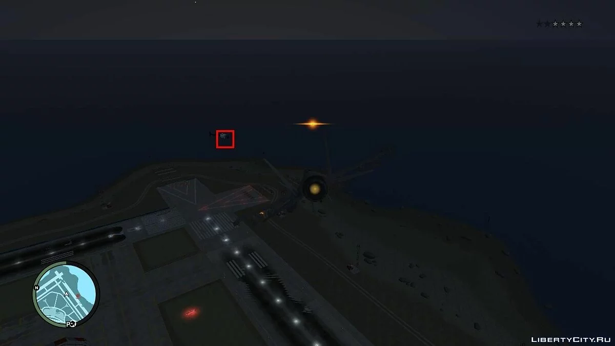 GTA V Jet Lazer / GTA 4